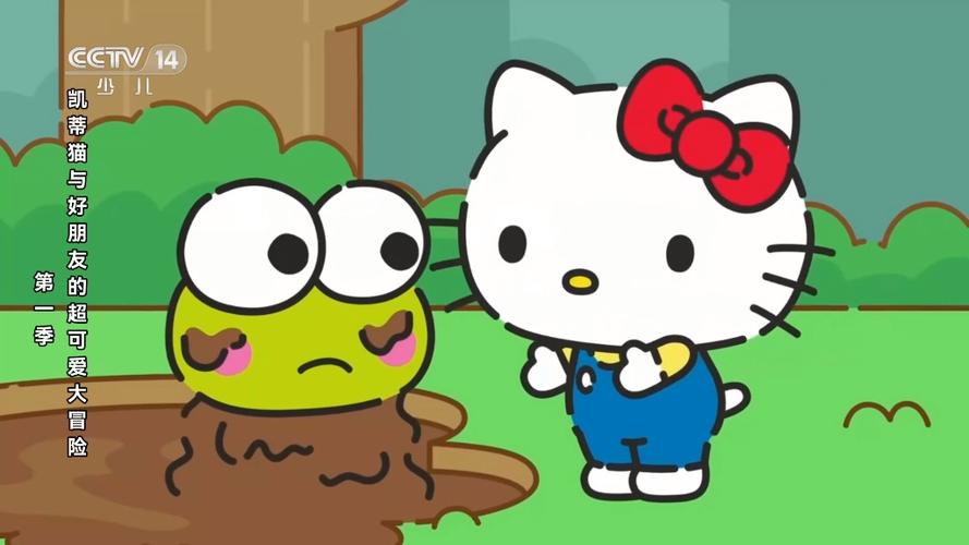 Hellokitty动漫在线观看免费