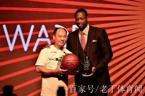 李宁签了哪些nba球员