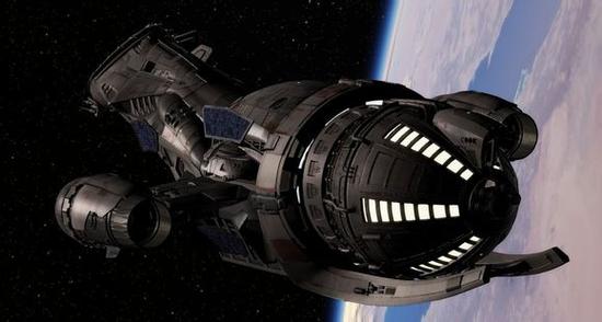 太空引擎spaceengine