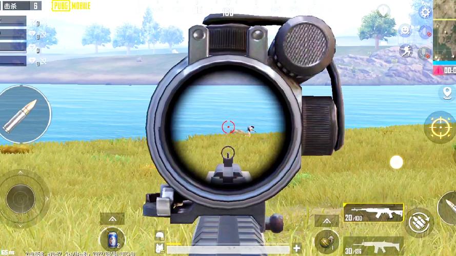 PUBGMOBILE(国际服刺激战场)