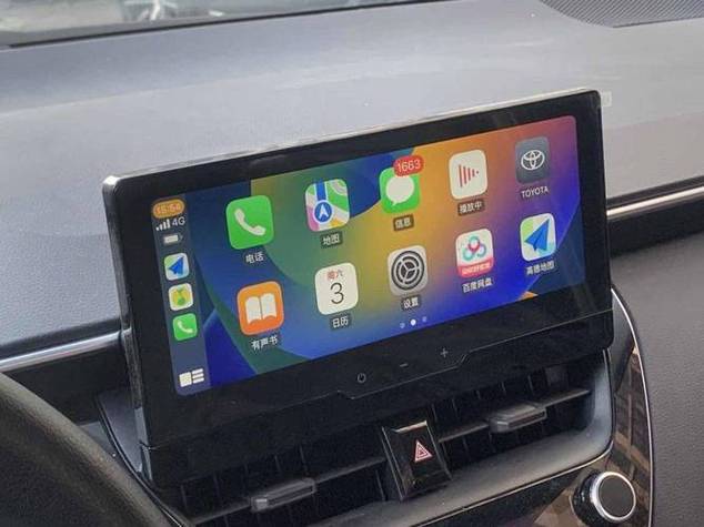 雷凌支持carlife吗