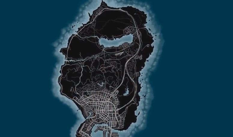 GTA1到GTA5图标
