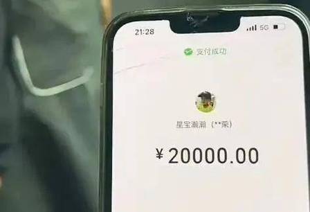 群里转账给指定人显示金额吗图标