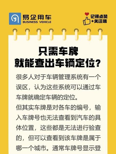 知道车牌号怎么找到车的位置图标