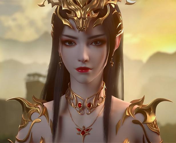 美杜莎女王