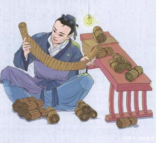 囊萤夜读文言文翻译
