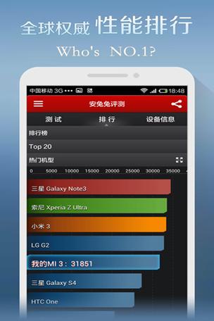 安兔兔评测app