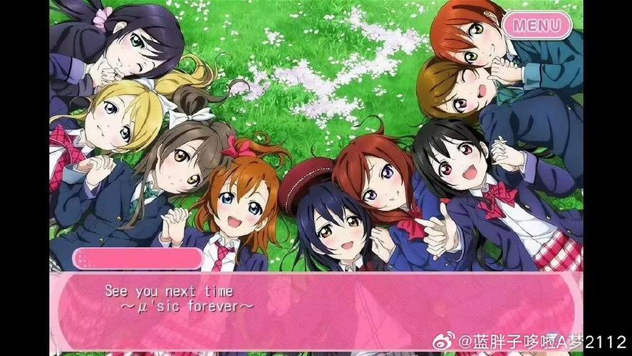 lovelive偶像学园祭