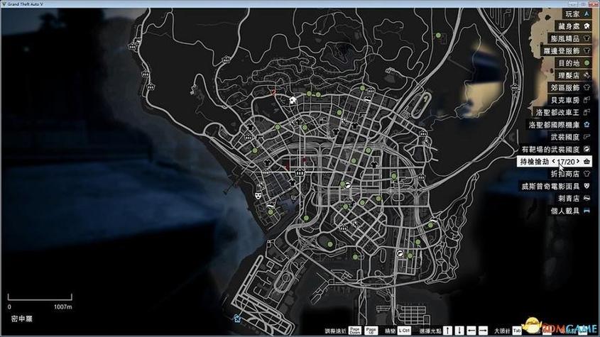 gta5怎么上工地楼顶图标