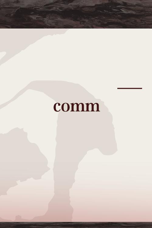communication用英语怎么说