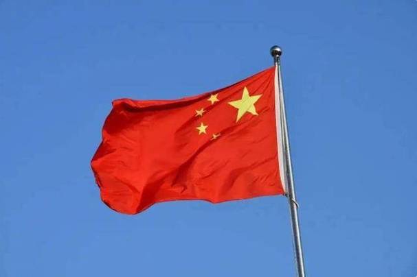 高清中国国旗图片