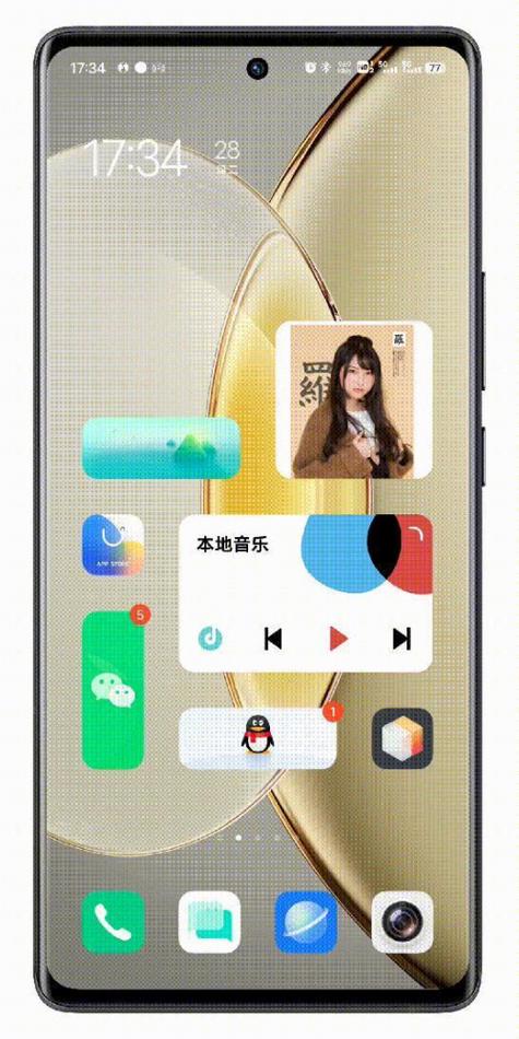 vivo手机如何开小窗