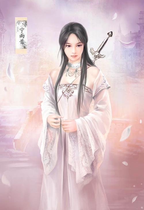 宁雨昔沦陷小说