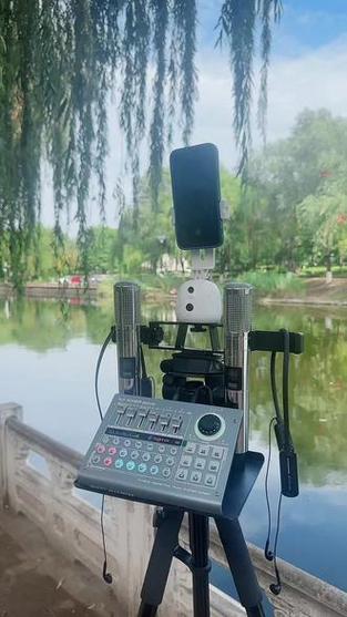 户外直播用什么网络最好