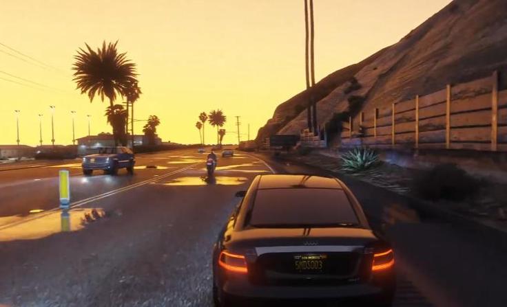 gta5增强版mod