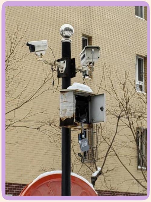 老监控改成新版监控