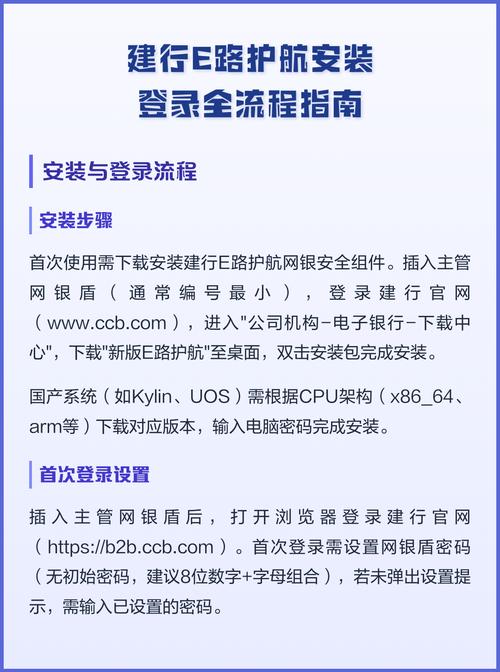 建行e路护航app官方正版图标