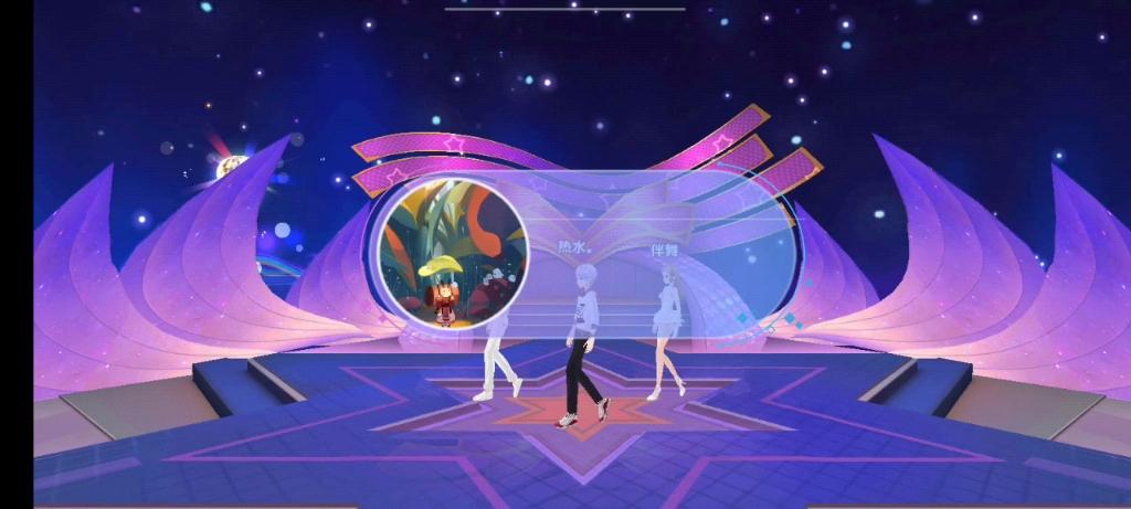 唱舞全明星测试版图标