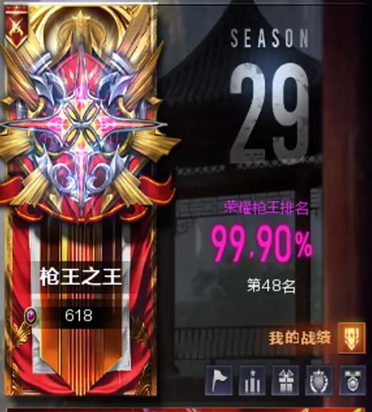 cf枪王和荣耀枪王的区别