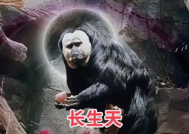 长生天神功