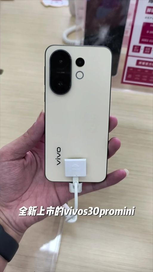 vivos30pro有无线充电吗图标