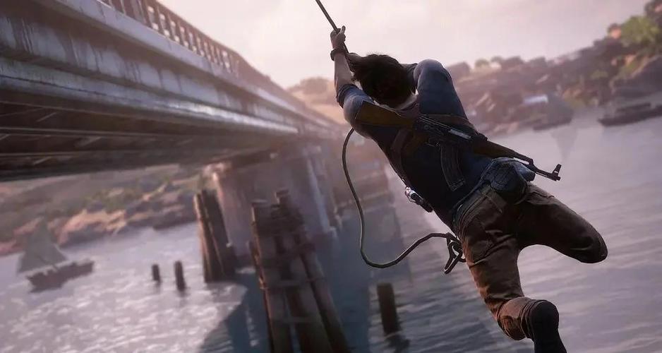 神秘海域4秘籍图标