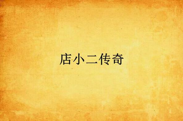 主角是店小二的小说