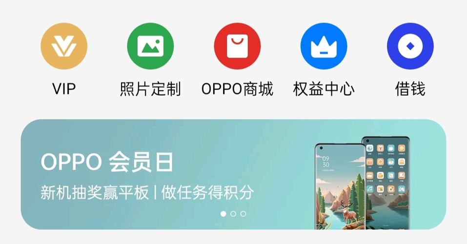 oppo会员日什么时候