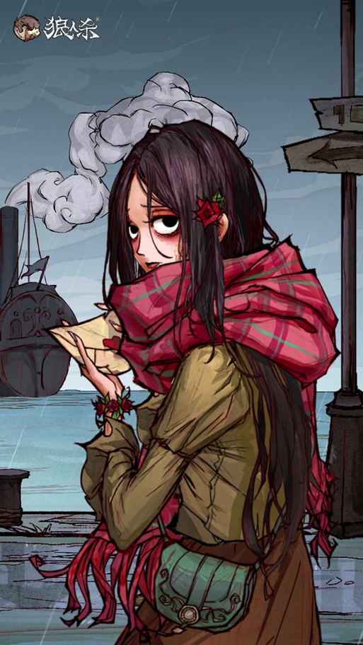 狼少女游戏提取动画图标