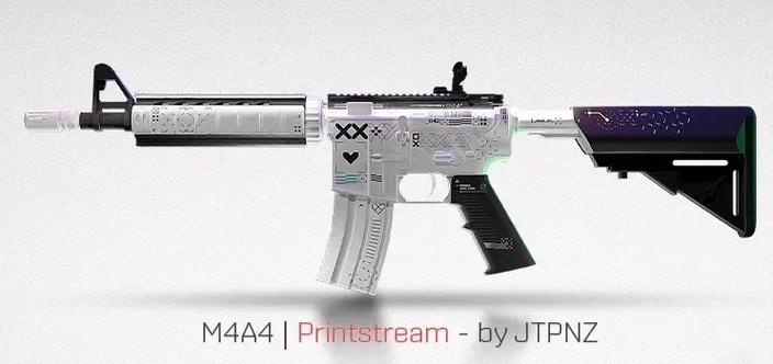 csgo局内怎么换皮肤