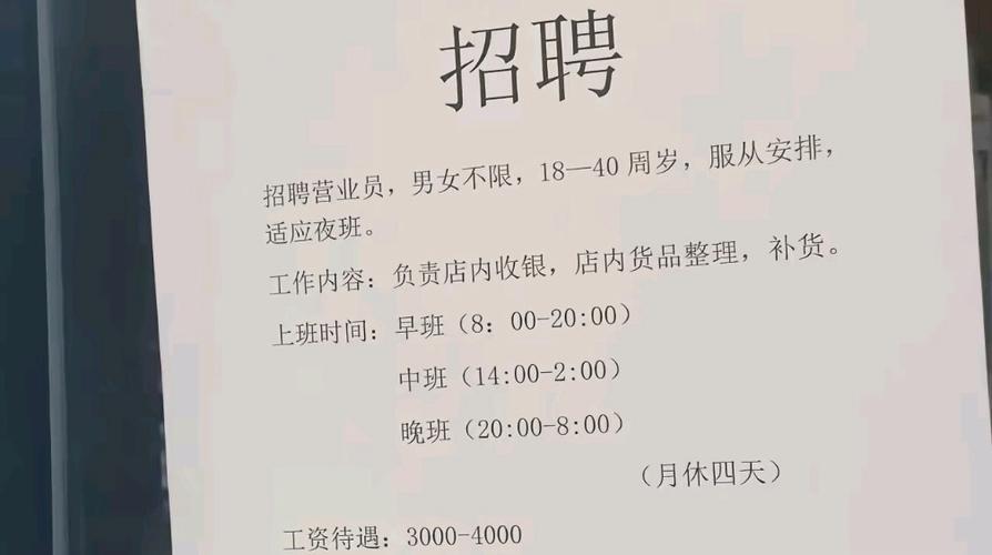 招聘猫最新招聘信息