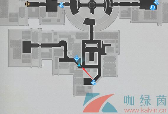星铁各个地图的扑满图标