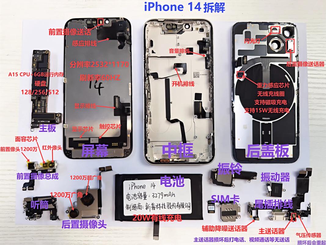 ipad air2拆机视频教程