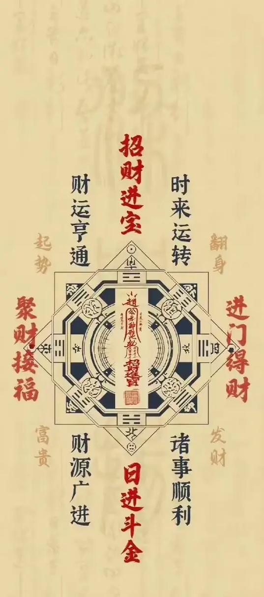 怎么可以转运发财最快最有效