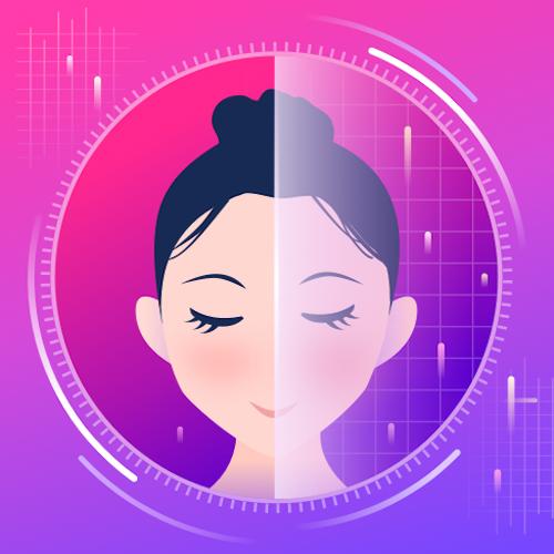 测肤质的app哪一款好图标