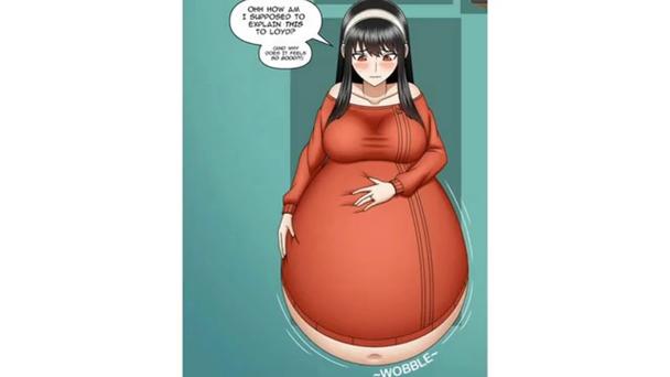大肚子吃人over大肚子动画