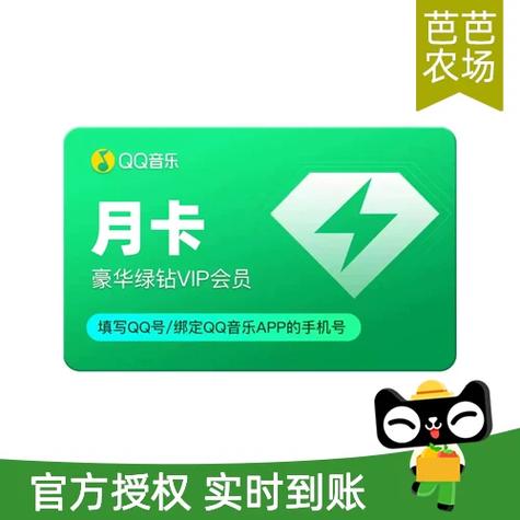 1元领取绿钻一个月图标