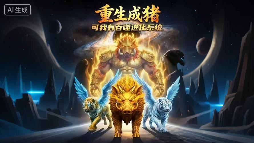 《重生成一头猪吞噬进化》