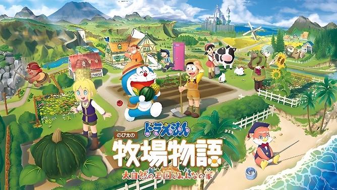 大雄牧场物语自然王国攻略图标