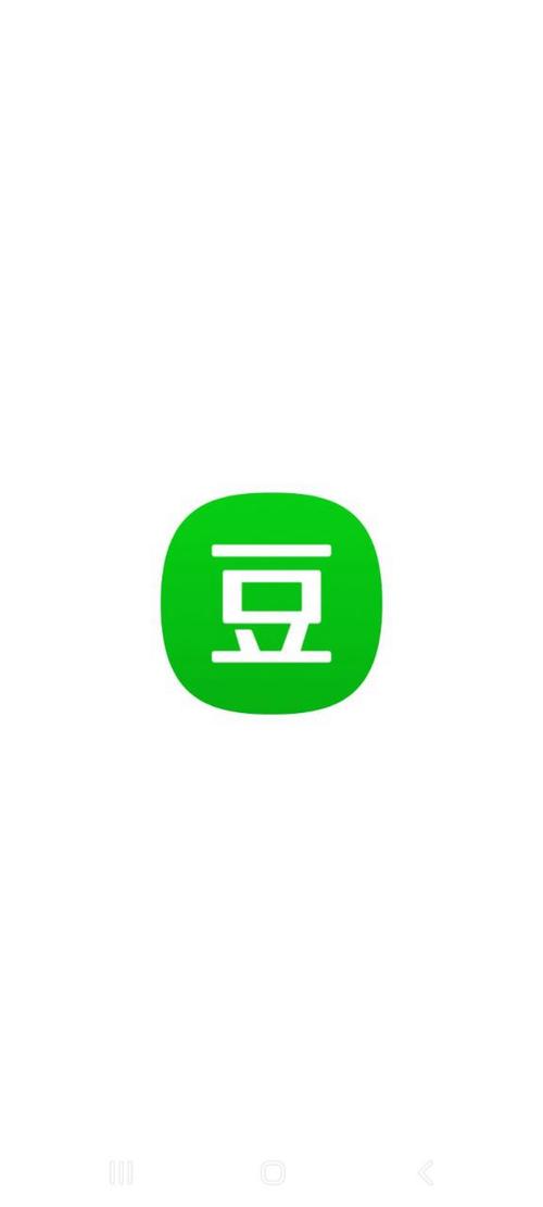 豆瓣读书app官方下载图标