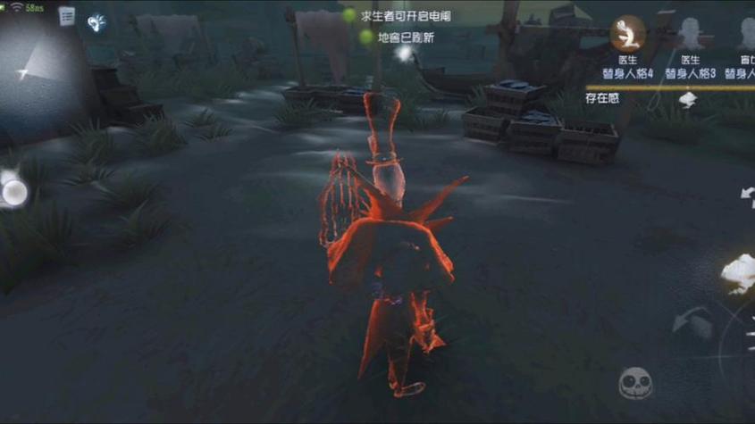 杰克的雾刃怎么打