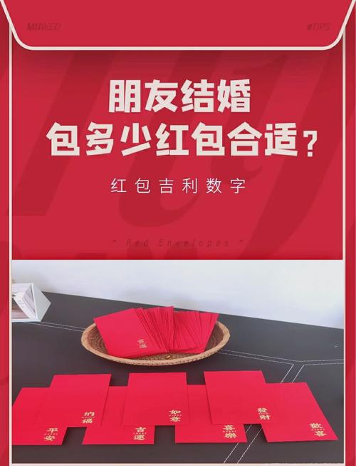 朋友之间发红包吉利数