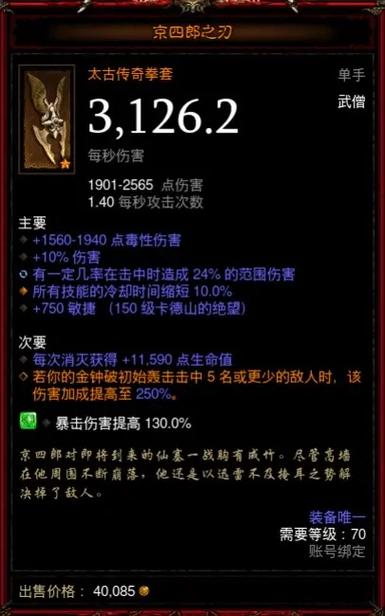 暗黑三移除装备等级需求图标
