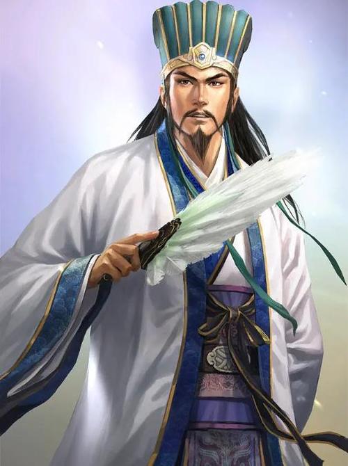 三国志战略版诸葛亮
