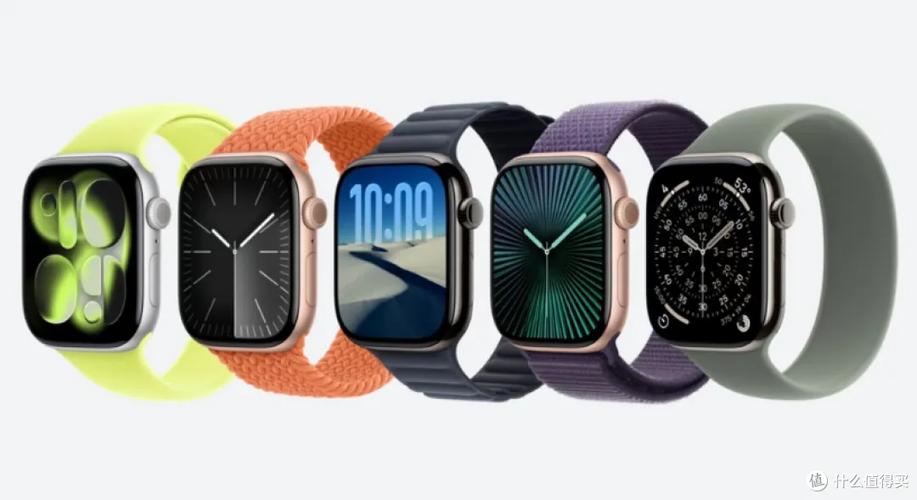 applewatch最新款图标