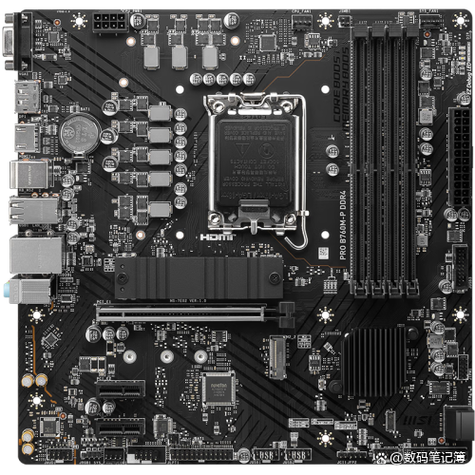 微星b760m-b图标