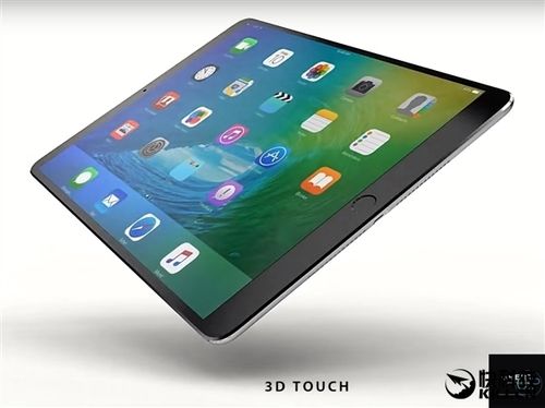 苹果平板3dtouch有吗图标