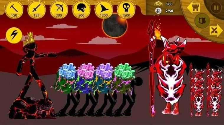 火柴人战争fm魔改版修改器