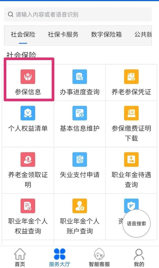人社网查询个人信息