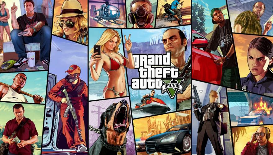 gta5增强版